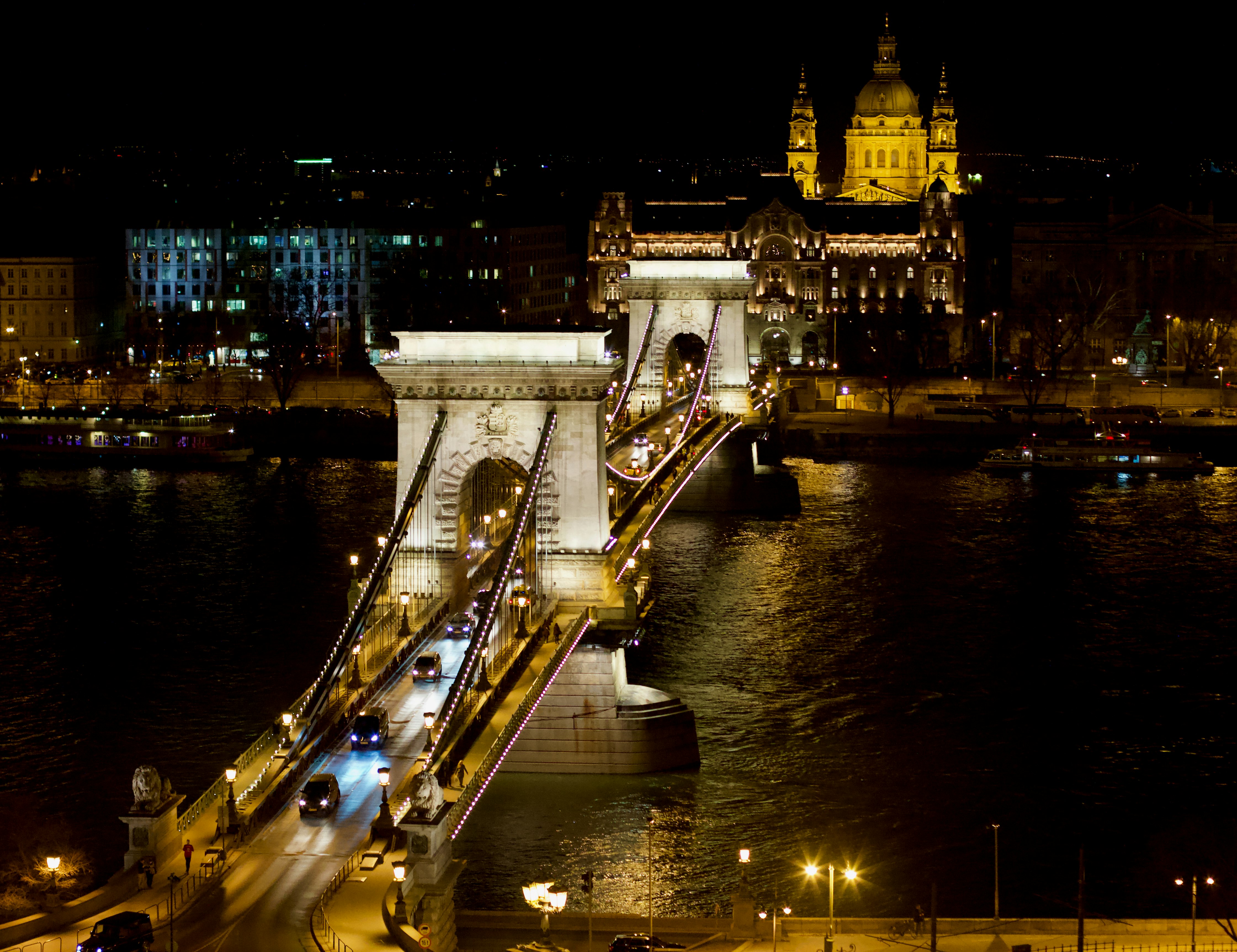 Tower Bridge, London